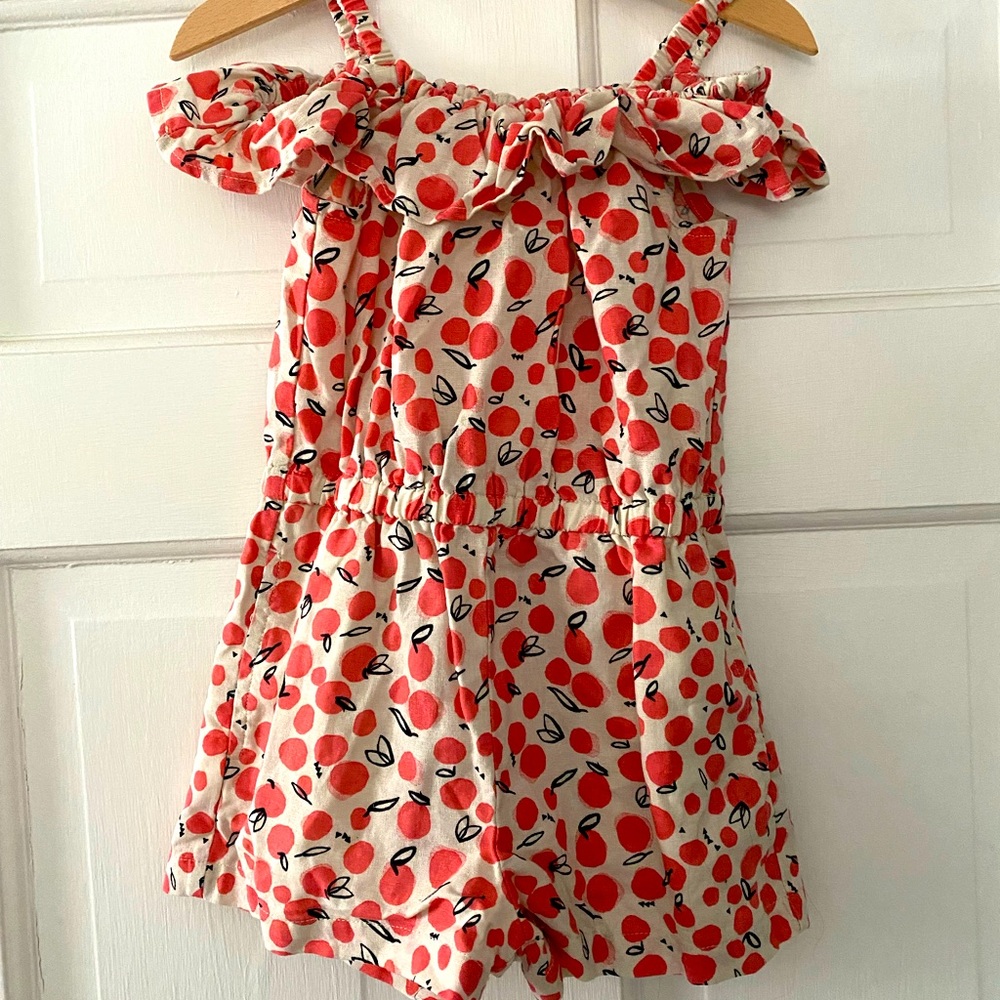 Tea Collection shortie romper